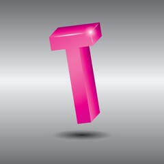 Letter t