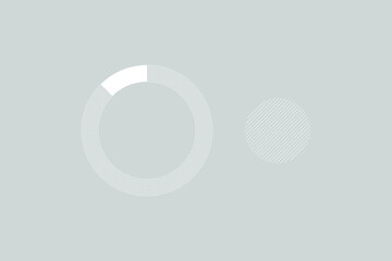 Simple geometric design, vector background.