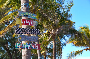 Please leave Only Your Footprints
