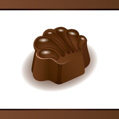 Chocolate candy