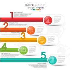 Infographic elements for content, diagram, flowchart, steps, parts, timeline, workflow, chart.