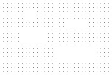 Simple dots pattern, vector background.