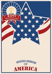 Independence day poster