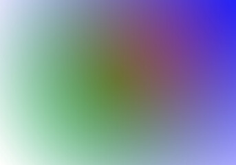abstract dark blue gradient red and green background
