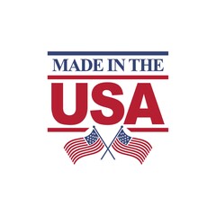 Made in usa label
