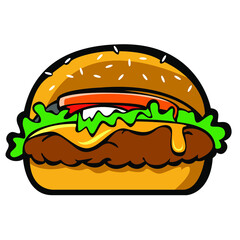 Burger