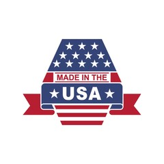 Made in usa label