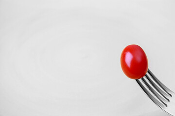 Single Tomato