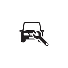 Car repair icon , Automotive icon vector