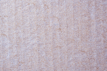 The pattern on the surface of the paper