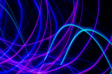 abstract blue background