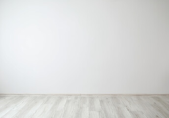 View of big empty room