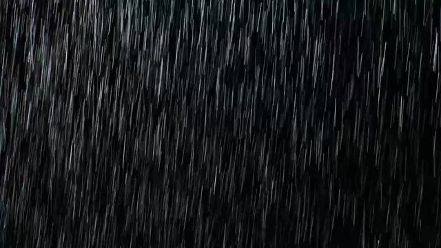 4k Loop Rain Drops Falling Alpha, Real Rain, High quality, Slow Rain, Thunder, speedy, night, Dramatic, Sky Drops, Check our page for more 4K Rain Footages, falling, Can use as Alpha, shower, rainfall