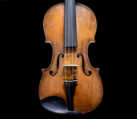 old violin