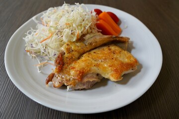 チキンステーキ