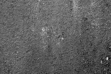 Metal texture with scratches and cracks which can be used as a background