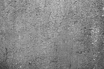 Metal texture with scratches and cracks which can be used as a background