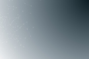 Obraz premium Fantasy abstract technology and engineering background