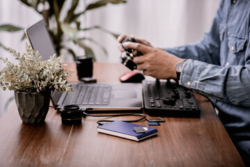 External hard drive