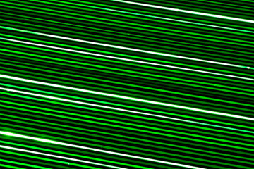 Wzór z skośnymi zielonymi liniami