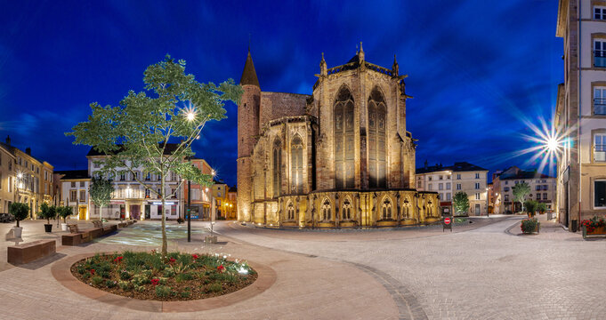 &Eacute;pinal, place de Edmond Henry