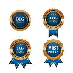 Vector Golden Label Set