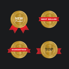 Vector Golden Label Set