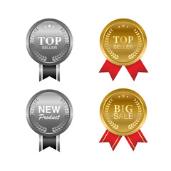 Vector Golden Label Set