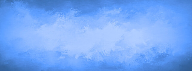 Vintage texture for banner in cold colors