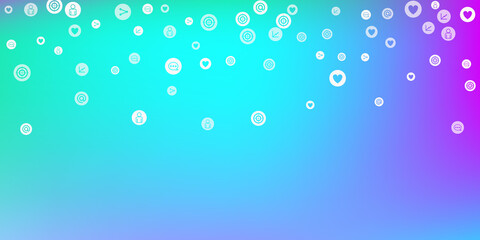 Social media marketing, Communication networking