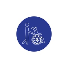 Disabled  icon