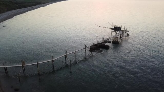 Punta Aderci a Vasto in Abruzzo