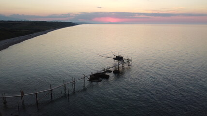 Punta Aderci a Vasto in Abruzzo