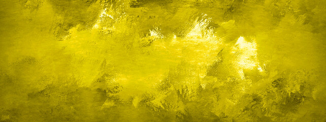 Beautiful modern yellow texture for banner
