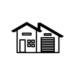 home flat icon 