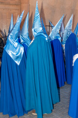 VIERNES SANTO SALAMANCA 2019 COFRADÍA DE LA SANTA CRUZ DEL REDENTOR Y LA PURÍSIMA CONCEPCIÓN DE...