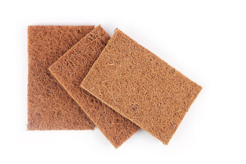 Indian home made Coconut coit dishwashing scrub pads