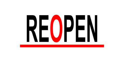 Reopen 