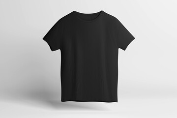 T-shirt Mockup isolated on a background