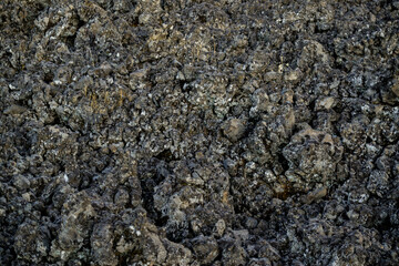 volcanic residue