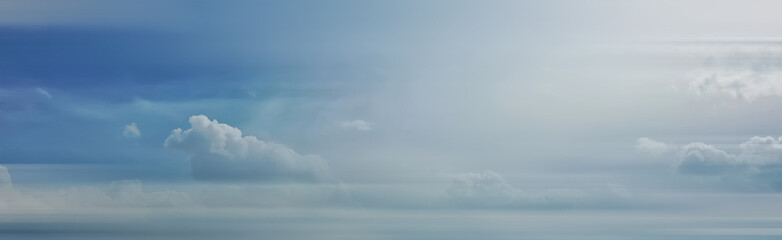 white clouds abstract sky, sky background art blurred glowing