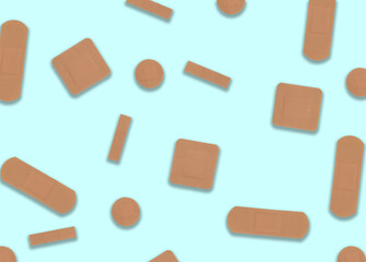 cerotto ferita taglio cerotti 