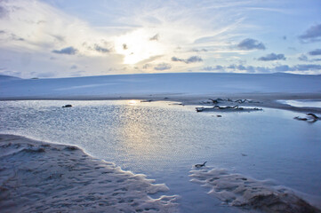 Lençóis Maranhenses, National Park, Brazil