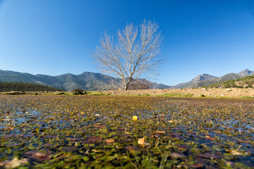 Preciosas fotografías de paisaje tomadas en Guadalupe, Provincia de Cáceres.