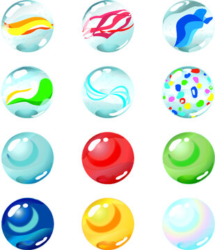 Marble　ビー玉