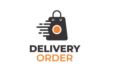 Illustration vector graphic of logistics delivery service