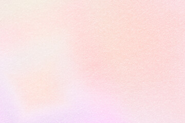 Fototapeta premium Multicolored pastel abstract background.Gentle tones paper texture. Light gradient. The colour is soft and romantic.