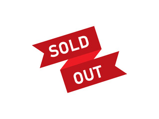 sold out