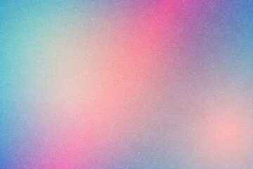 Multicolored pastel abstract background.Gentle tones paper texture. Light gradient. The colour is soft and romantic. - obrazy, fototapety, plakaty