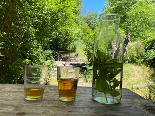 glass of beer